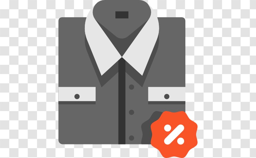 Dress Shirt T-shirt Necktie Clothing Wardrobe - Collar Transparent PNG