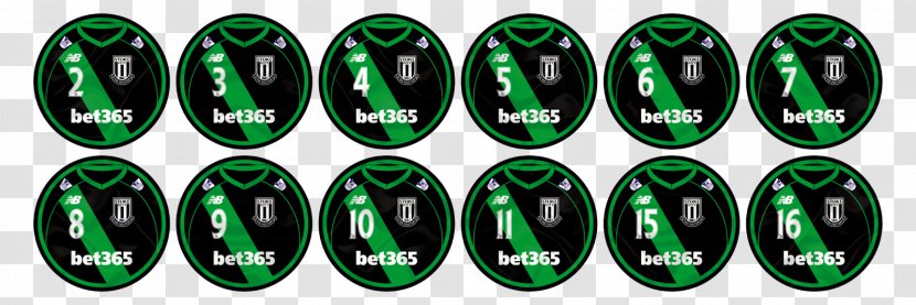 Button Football Royalty-free - Green - Premier League Transparent PNG