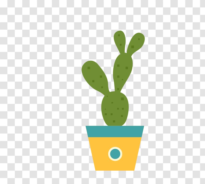 Cactaceae 3D Computer Graphics Illustration - Succulent Plant - Cactus Transparent PNG