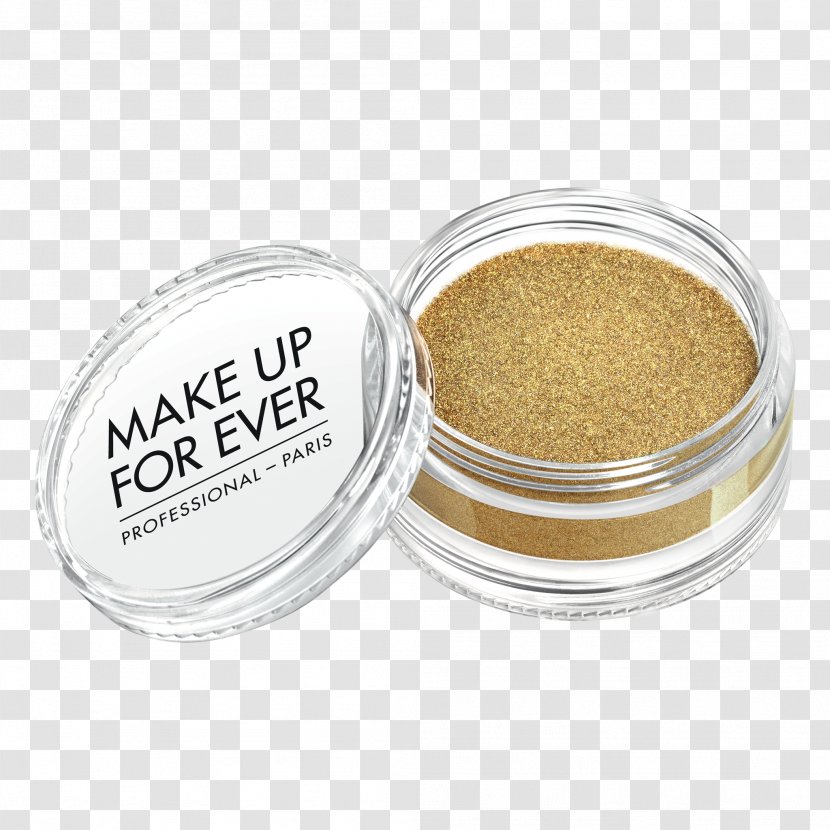 Cosmetics Face Powder Eye Shadow Make Up For Ever Make-up Artist - Makeup Transparent PNG