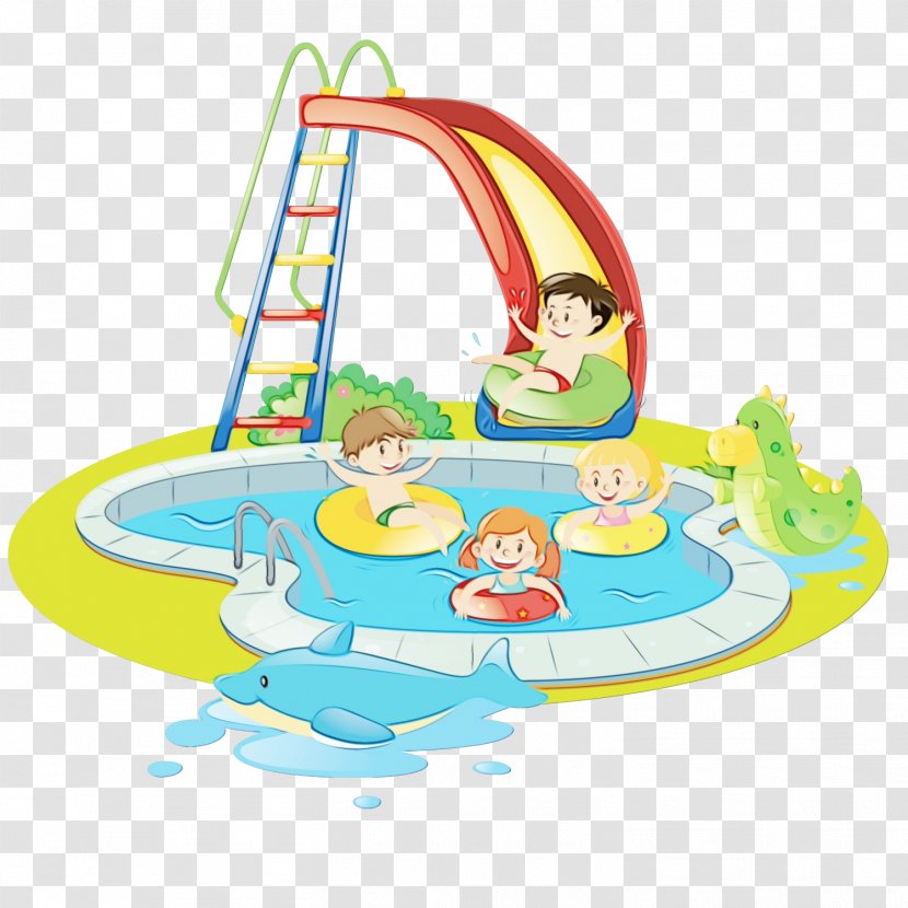 Georgina Leisure Pool Swimming Pools Vector Graphics Illustration - Child Transparent PNG