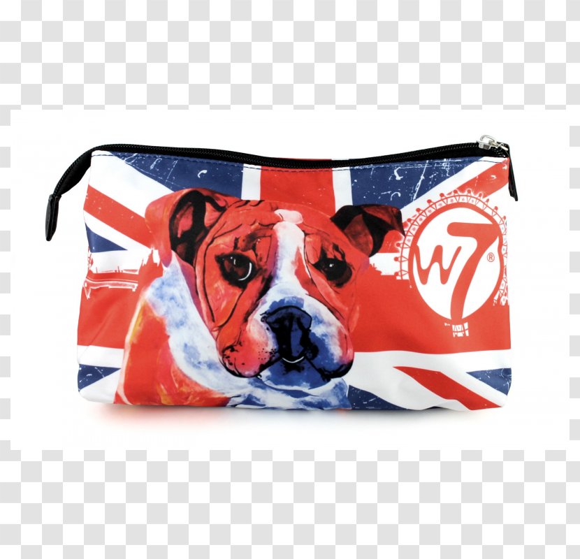 Dog Breed Bulldog Handbag Non-sporting Group - Like Mammal - Cosmetic Poster Transparent PNG