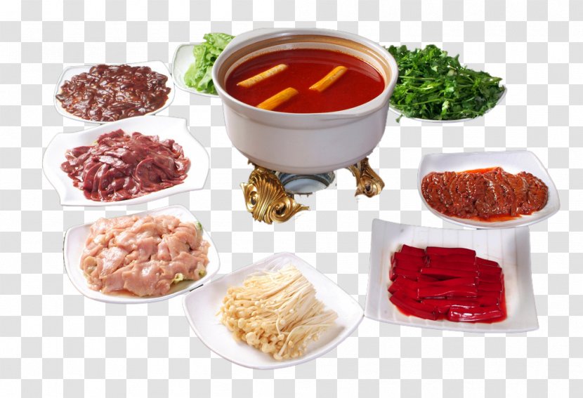 Hot Pot Dish Meat Eating Lamb And Mutton - Beef - Winter To Eat Transparent PNG