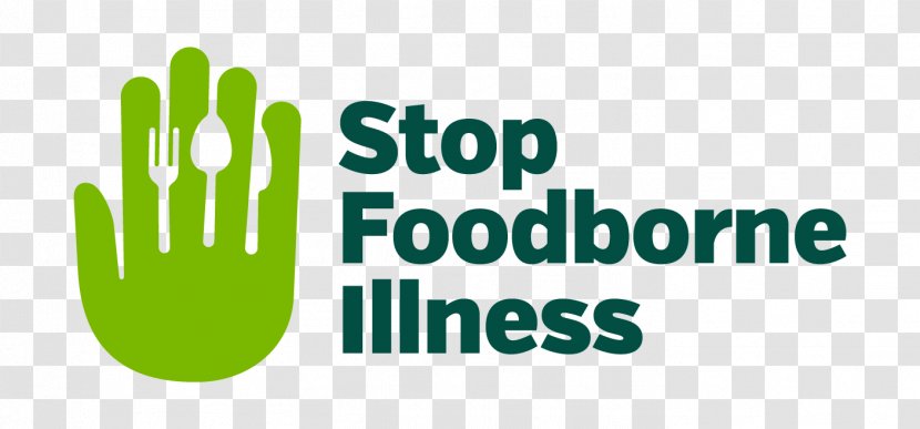 Logo Brand STOP Foodborne Illness Human Behavior Transparent PNG