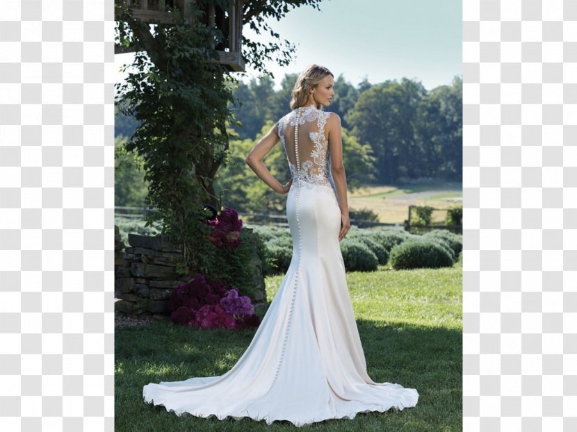 Wedding Dress Bride Gown - Shoulder Transparent PNG