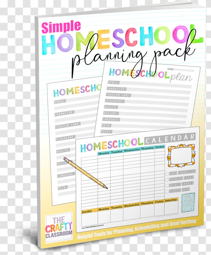 Homeschooling Learning Curriculum The Resistant Learner - Season - School Transparent PNG