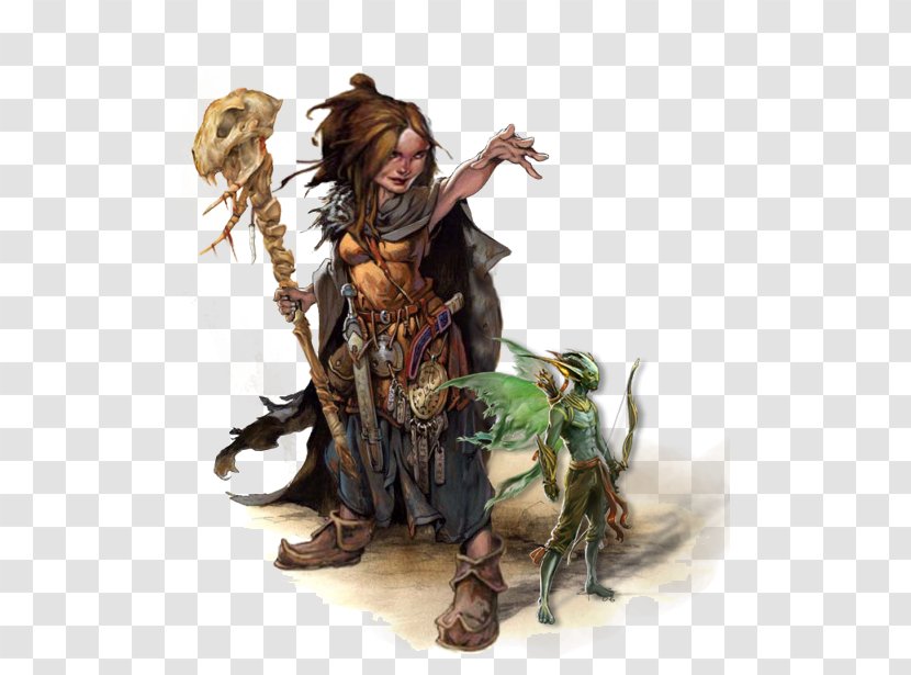 Dungeons & Dragons Pathfinder Roleplaying Game D20 System Wizard Halfling Transparent PNG