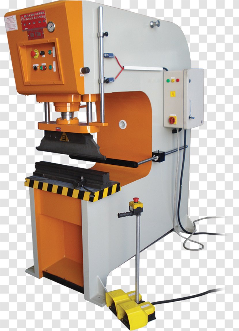 Machine Press Hydraulics Hydraulic Manufacturing - Power Network Transparent PNG