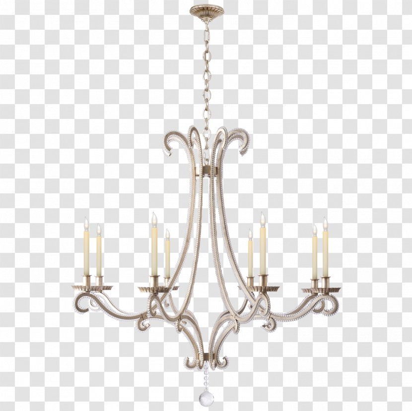 Lighting Chandelier Visual Comfort Probability シーリングライト - Capitol - Light Transparent PNG