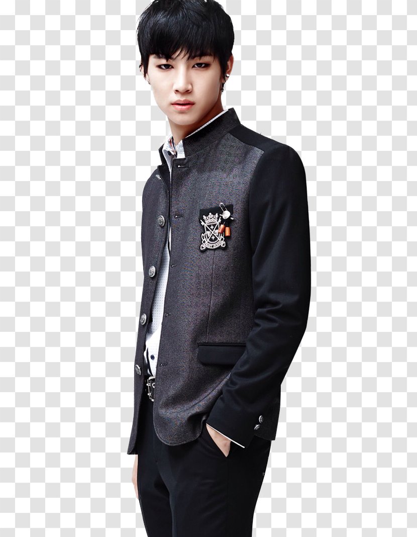 JB GOT7 K-pop DeviantArt - Suit - Kpop Transparent PNG