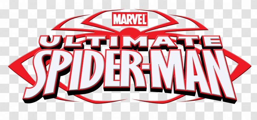 Ultimate Spider-Man Venom Marvel Television Show - Transparent Transparent PNG