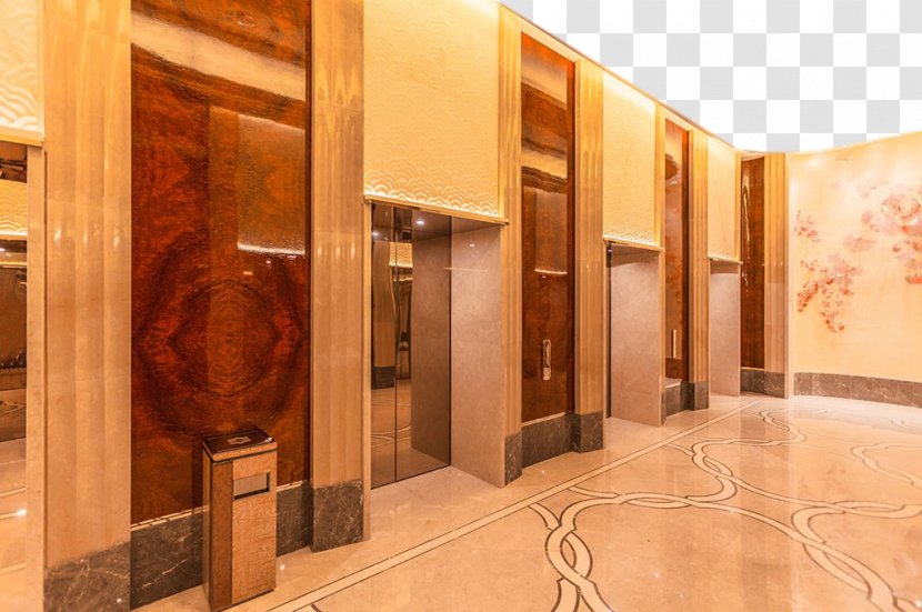 Hotel Rating Travel Information - Property - Five Star Elevator Transparent PNG