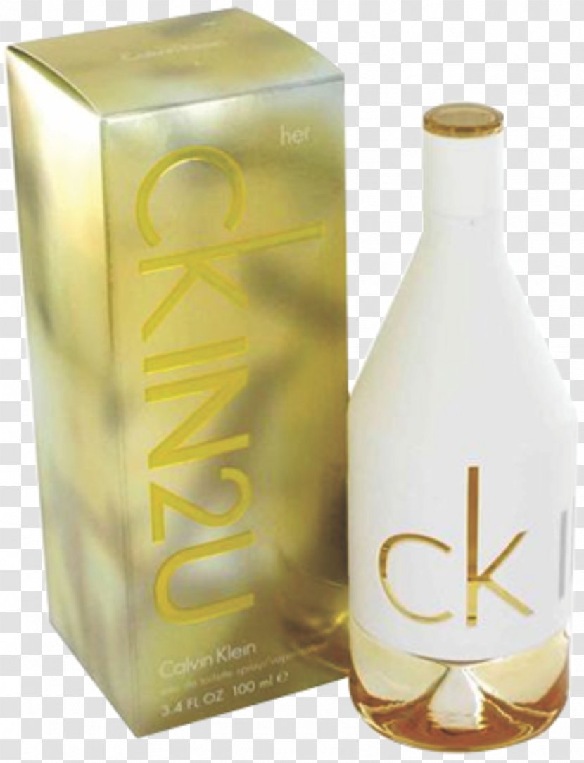 Eau De Toilette Calvin Klein Perfume CK IN2U Eternity Transparent PNG