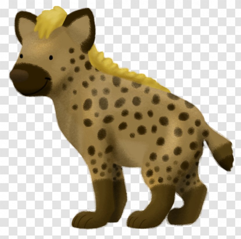 Hyena Cat DeviantArt Drawing - Art Transparent PNG