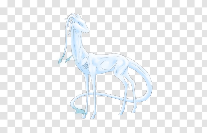 Pony Horse Sketch - Artwork - Dragon Soul Transparent PNG