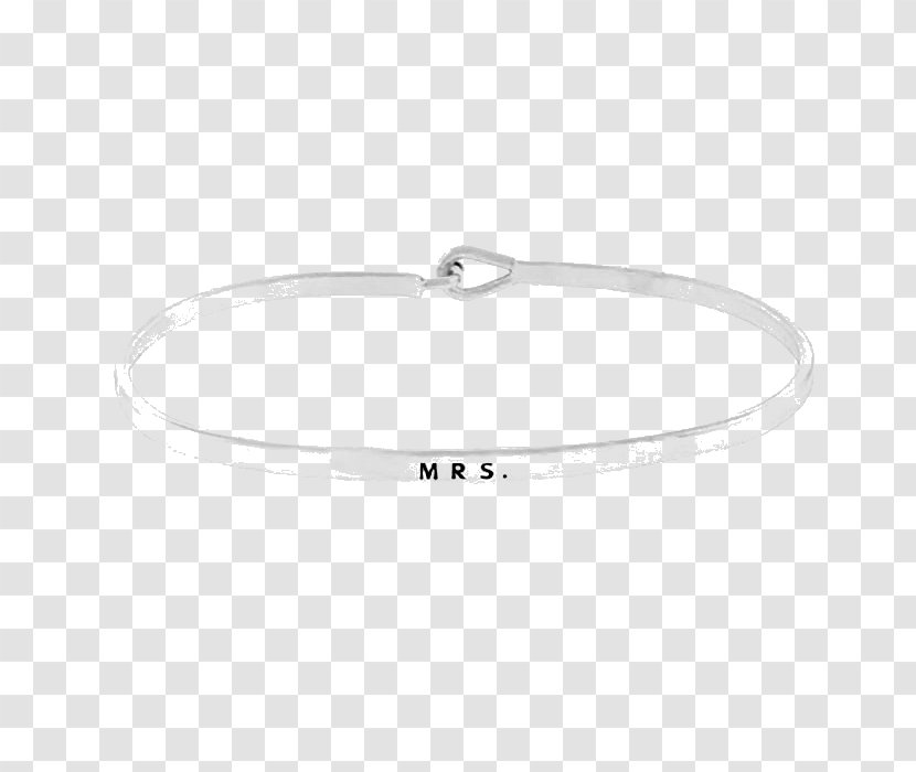 Bracelet Bangle Body Jewellery Silver Material Transparent PNG