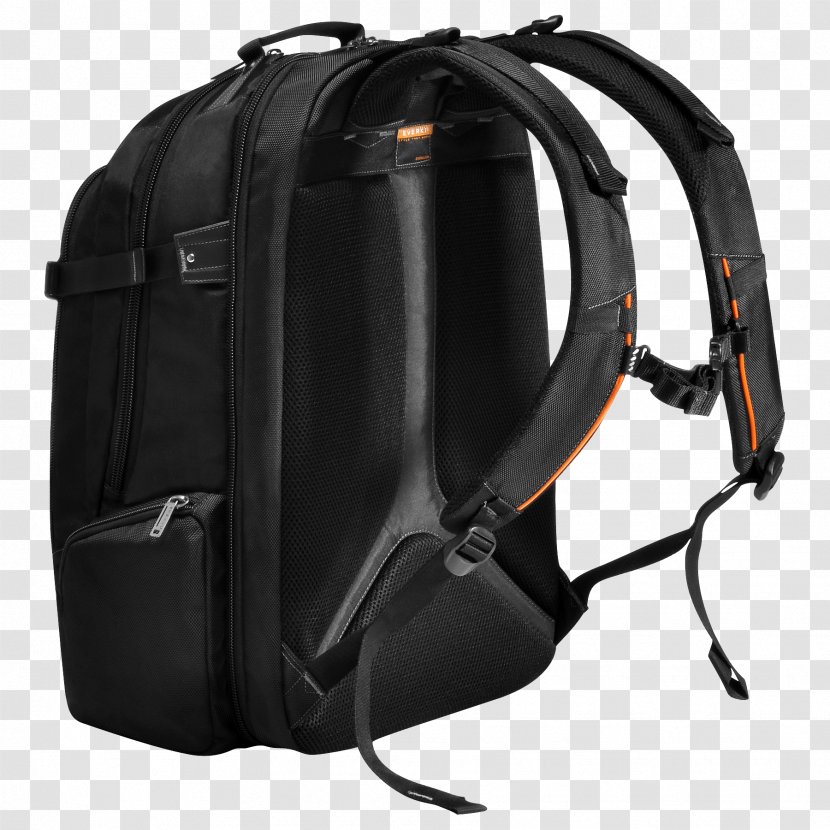 Laptop Everki Titan Backpack Bag Samsonite - Suitcase Transparent PNG