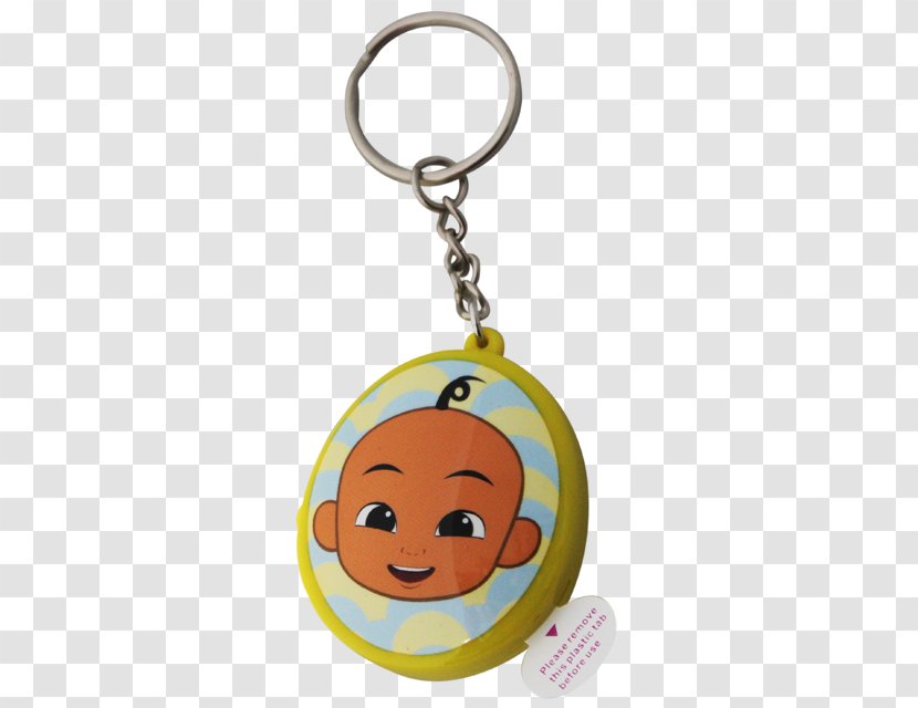 Key Chains Les' Copaque Production Mari Mewarna Gift Animation - Merchandising - Keychains Transparent PNG