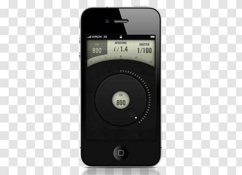 IPhone 4S 3G Smartphone 5s - Iphone - Dslr Remote Transparent PNG