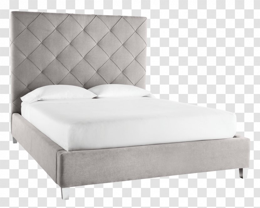 Bedside Tables Platform Bed Headboard Bedroom Transparent PNG