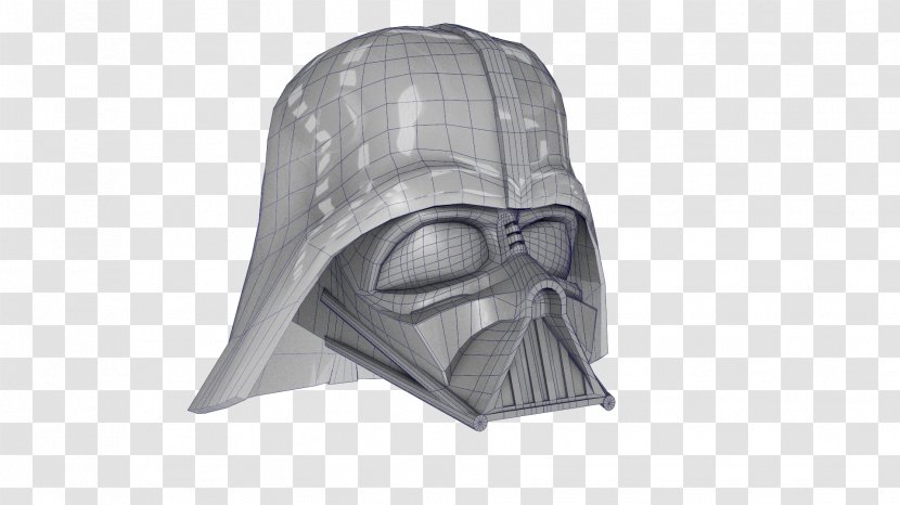 Headgear - Darth Vader Transparent PNG