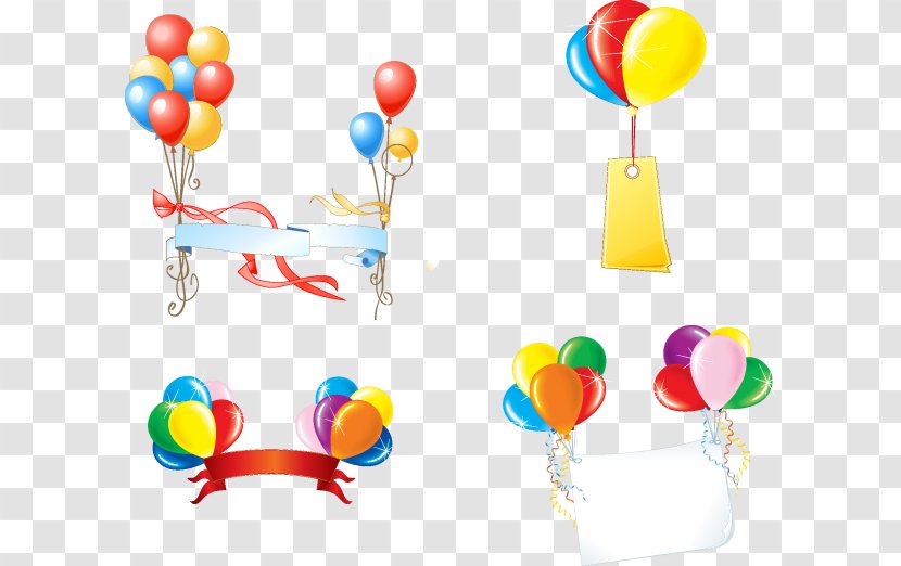 Vector Graphics Balloon Clip Art Party Graphic Design - Toy - Uco Background Transparent PNG