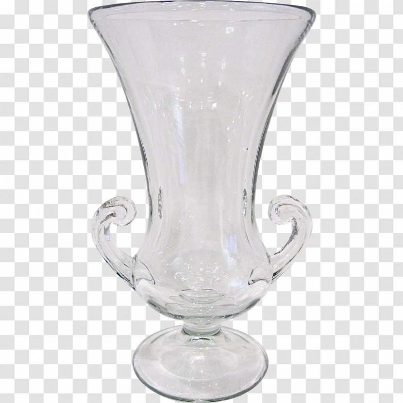Table-glass Vase Tableware Artifact - Watercolor - Trumpet Transparent PNG