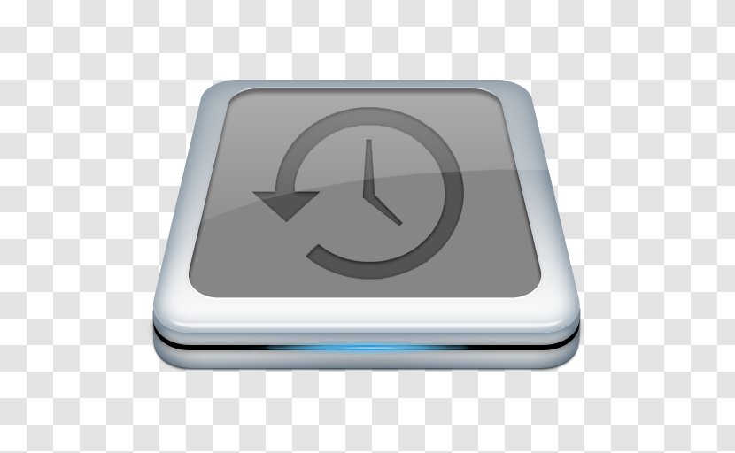 Apple Time Machine - Remote Backup Service - Driving Transparent PNG