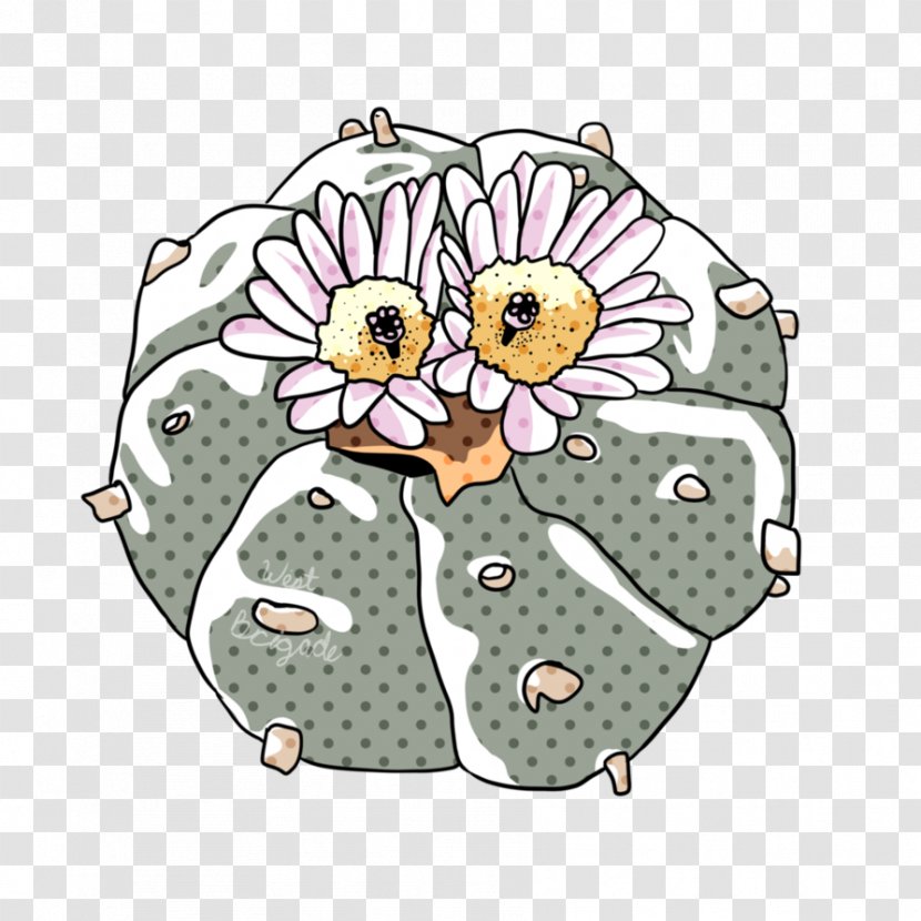 Owl Cartoon Clip Art - Flower Transparent PNG