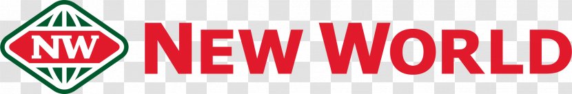 New World Devonport Logo Pams - Brand - Supply Transparent PNG