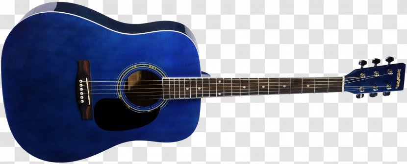 Acoustic Guitar Acoustic-electric Washburn Guitars - Cartoon Transparent PNG