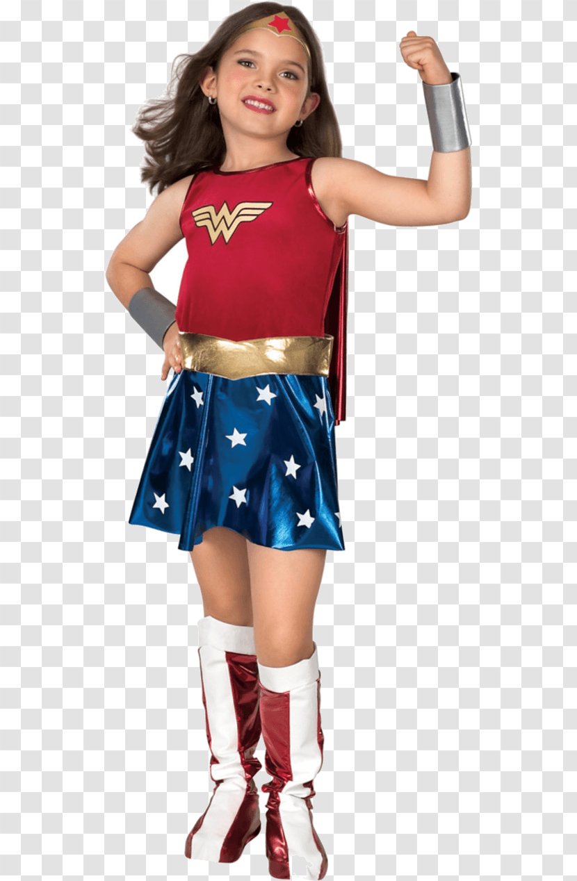 Diana Prince BuyCostumes.com Clothing Child - Flower Transparent PNG
