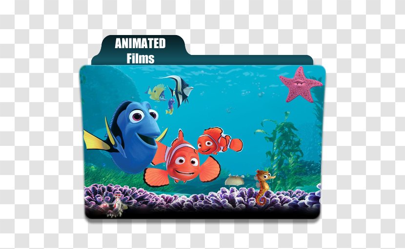 Finding Nemo Marlin Darla Gurgle The Seas With & Friends - Pixar - Shanghai Animation Film Studio Transparent PNG