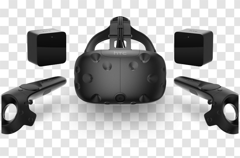 HTC Vive Oculus Rift Virtual Reality Headset - Tool - Headphones Transparent PNG