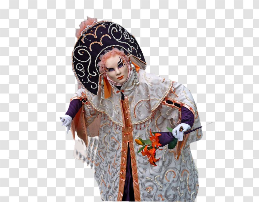 Costume Design - Carnevale Transparent PNG