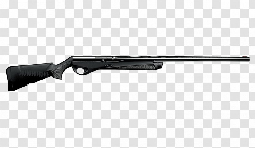 Automatic Shotgun Semi-automatic Firearm Pump Action - Silhouette - Weapon Transparent PNG