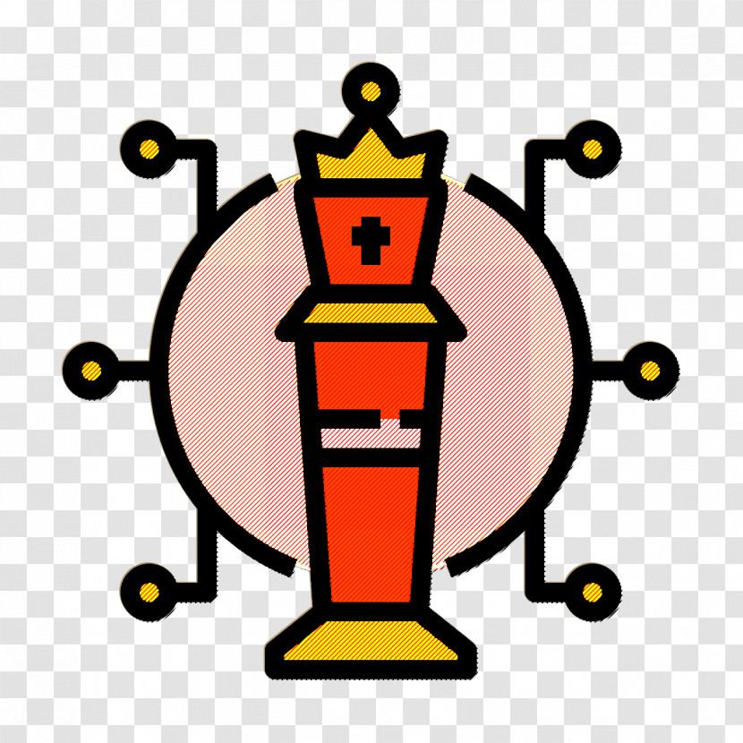 Chess Icon Business And Finance Icon Strategy Icon Transparent PNG