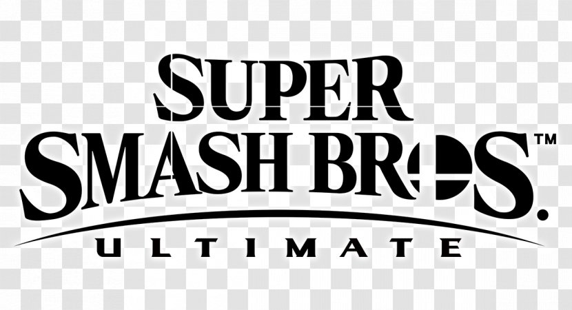Super Smash Bros.™ Ultimate Nintendo Switch Logo Font Brand - Deviantart - Xenoblade Chronicles 2 Transparent PNG