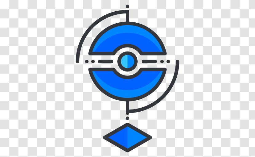 Pokemon Go - Symbol Transparent PNG