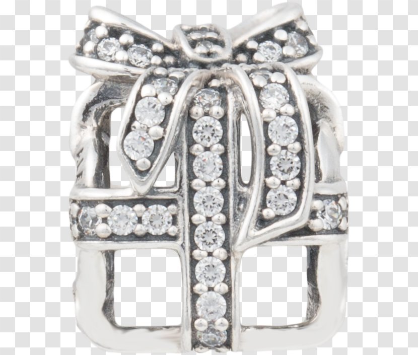 Charm Bracelet Pandora Ring Silver Jewellery Transparent PNG