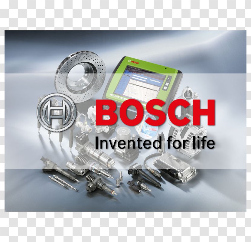 Distributor Ignition System Robert Bosch GmbH Motor Vehicle Windscreen Wipers Brand - Gmbh Transparent PNG