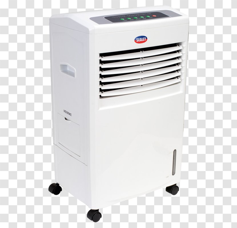 Evaporative Cooler Humidifier Home Appliance Air Conditioning Purifiers Transparent PNG
