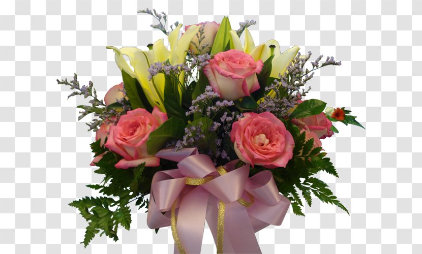 Cut Flowers Floral Design Flower Bouquet Floristry - Rose Order - Ceremony Transparent PNG