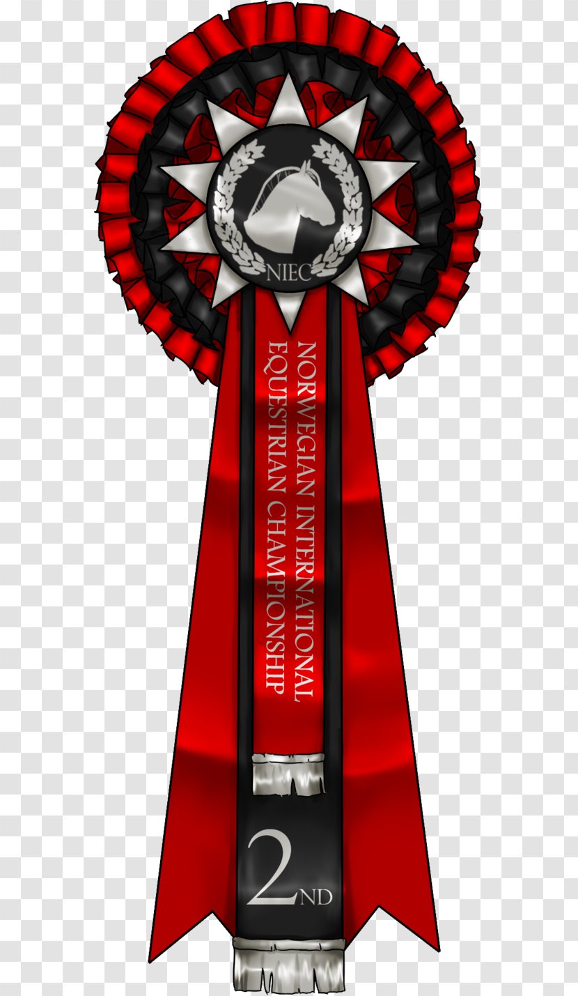 Character Fiction - Red - Second Place Transparent PNG