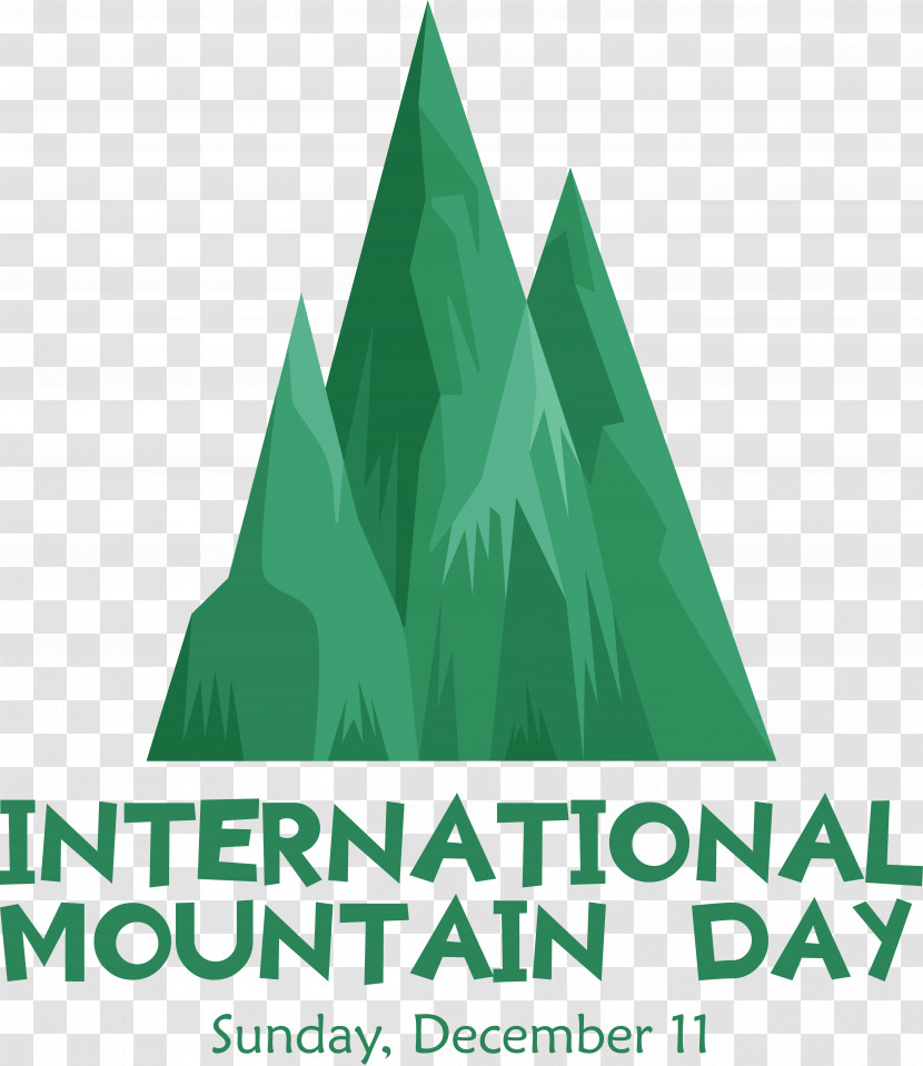 International Mountain Day Mountain Transparent PNG