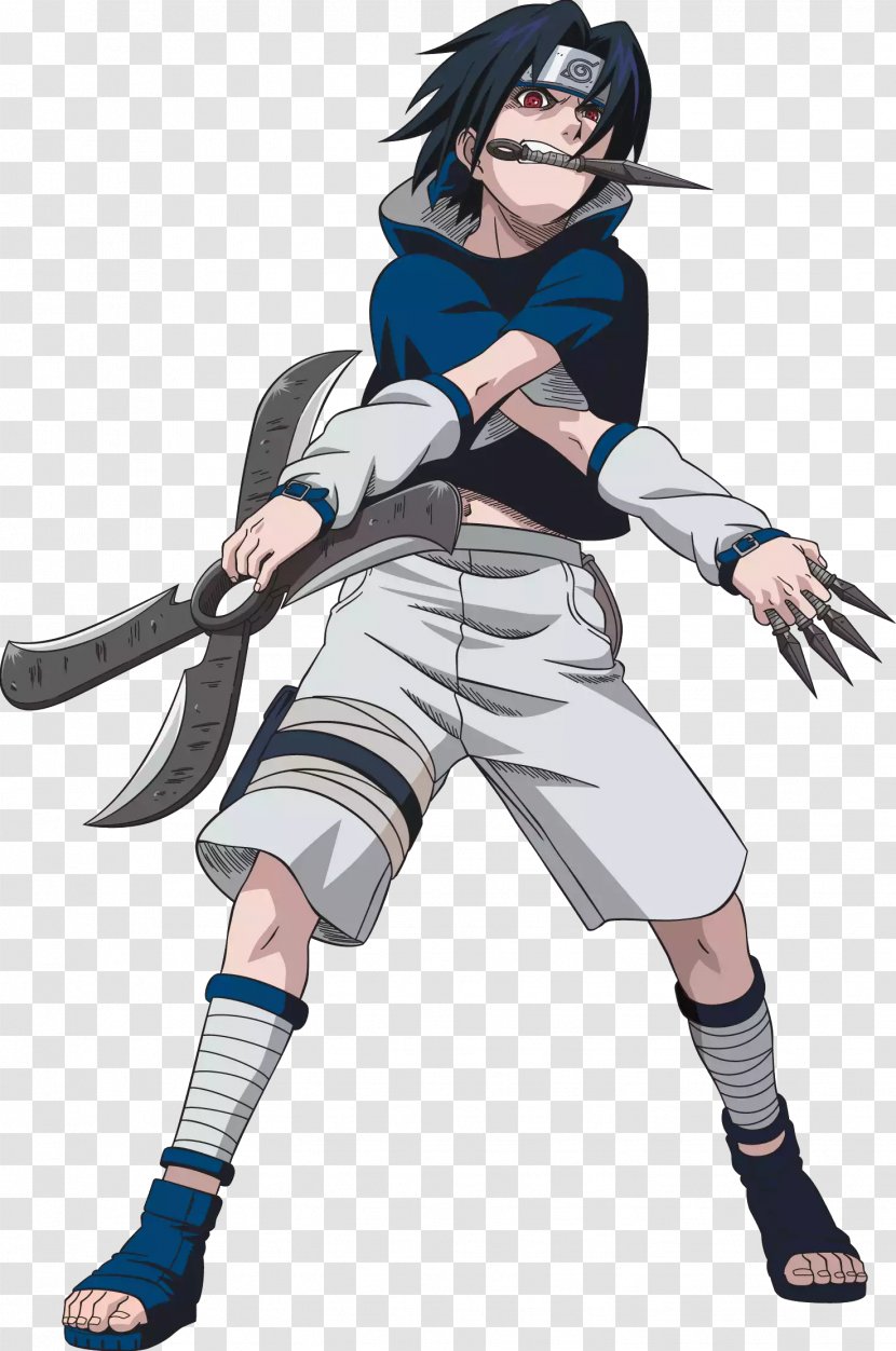 Sasuke Uchiha Itachi Naruto Uzumaki Sakura Haruno Temari - Frame - Transparent Transparent PNG