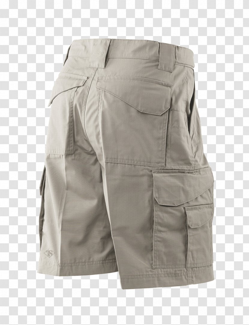 Bermuda Shorts Tactical Pants TRU-SPEC - Trousers Transparent PNG