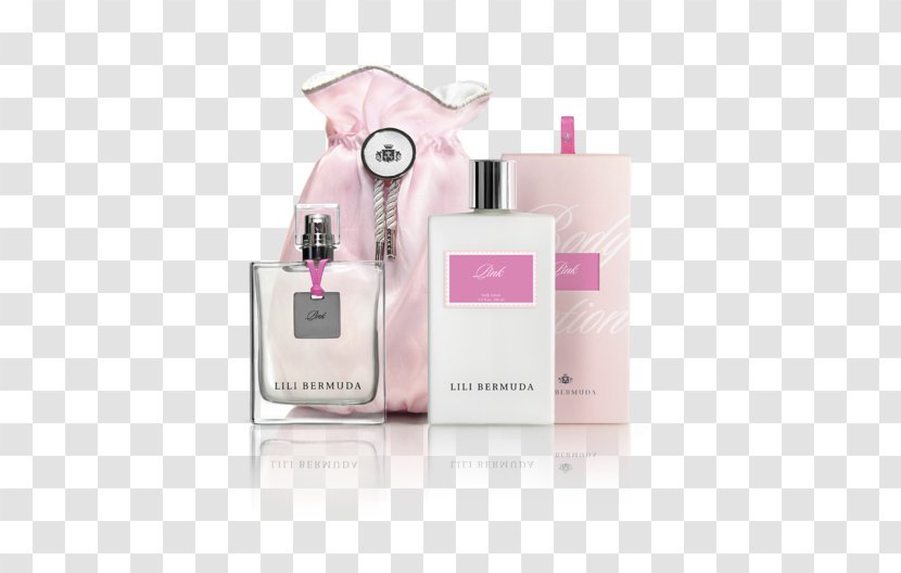 Perfume Pink M - Cosmetics Transparent PNG