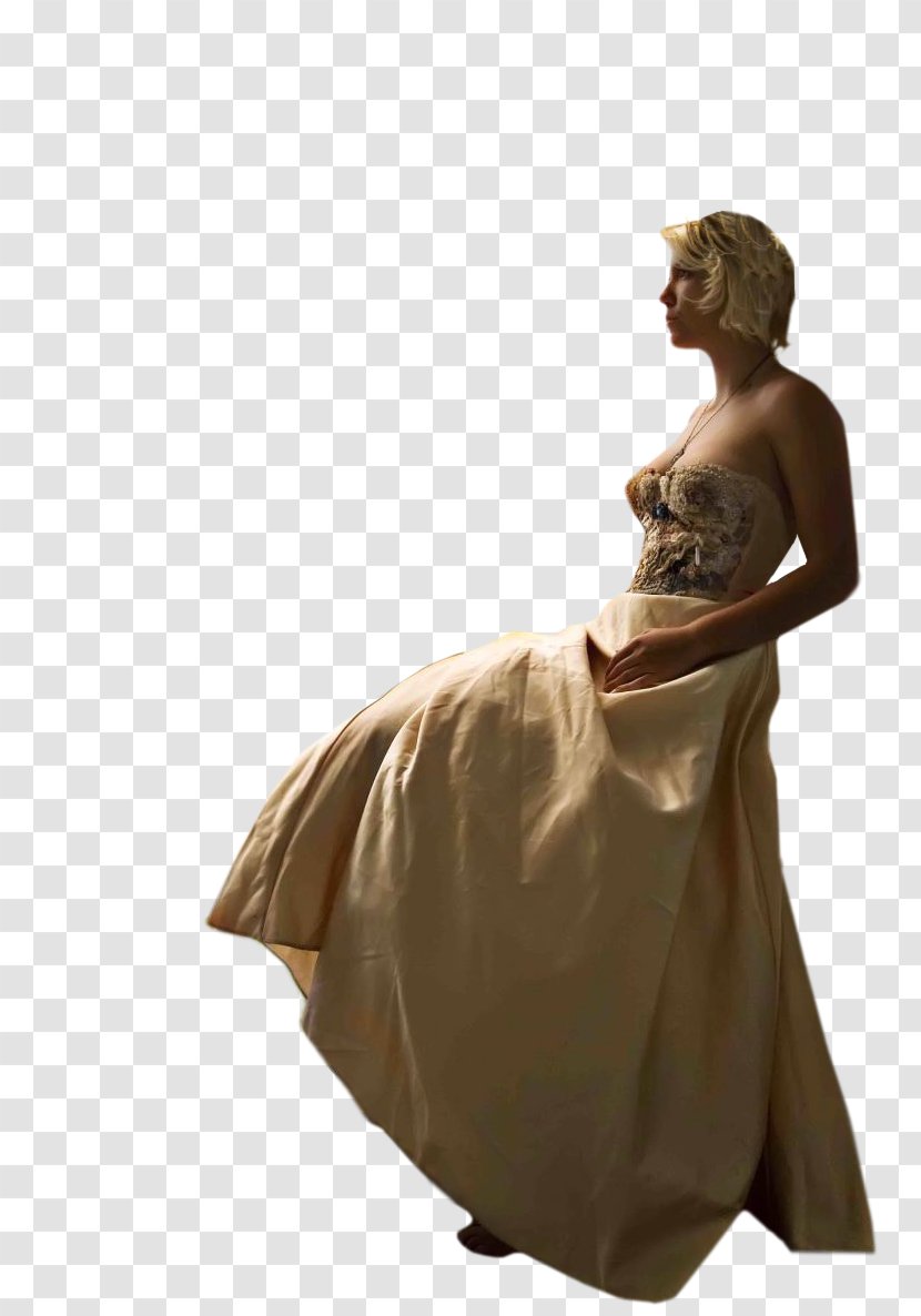Robe Woman Gown Clip Art - Female Transparent PNG