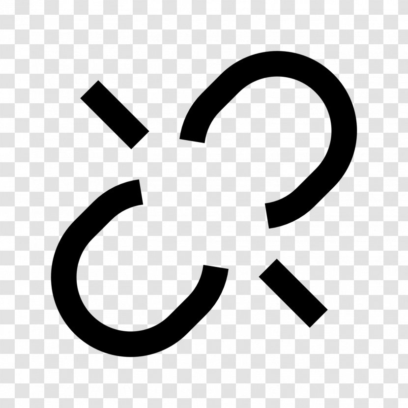 Hyperlink Clip Art - Symbol - Missing Link Transparent PNG